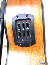 Load image into Gallery viewer, Cordoba La Playa LP-S Solid Top Acoustic Electric Cutaway With Gig Bag