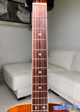 Load image into Gallery viewer, Ibanez ArtWood AW200 Vintage Violin Burst Acoustic Guitar