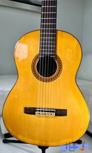 Load image into Gallery viewer, Yamaha C-330S (1971) Electric Classical Guitar