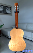 Load image into Gallery viewer, Aria A553 Flamenco/Classical Guitar 1976 (custom)