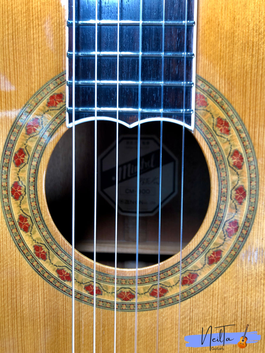 ギター★ ZEN-ON FOLK GUITAR NO.160 DF366A63-BBF9-483B-8A9F-