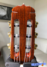 Load image into Gallery viewer, Masao Koga 400 Handmade Classical Concert Guitar 1974