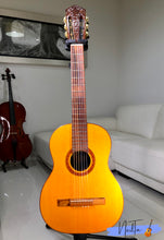 Load image into Gallery viewer, Di Giorgio Signorina No.16 Classical Guitar Handmade in Brazil 1997
