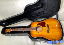Load image into Gallery viewer, Ibanez ArtWood AW200 Vintage Violin Burst Acoustic Guitar