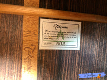 Load image into Gallery viewer, TAKAMINE NO.5 CLASSICAL GUITAR 2000