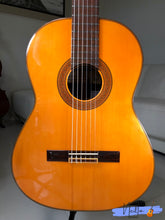 Load image into Gallery viewer, Eichi Kodaira Luthier model E500 Concert Classical Guitar 1974
