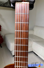 Load image into Gallery viewer, Eichi Kodaira Luthier model E500 Concert Classical Guitar 1974
