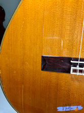 Load image into Gallery viewer, TAKAMINE NO.5 CLASSICAL GUITAR 1991