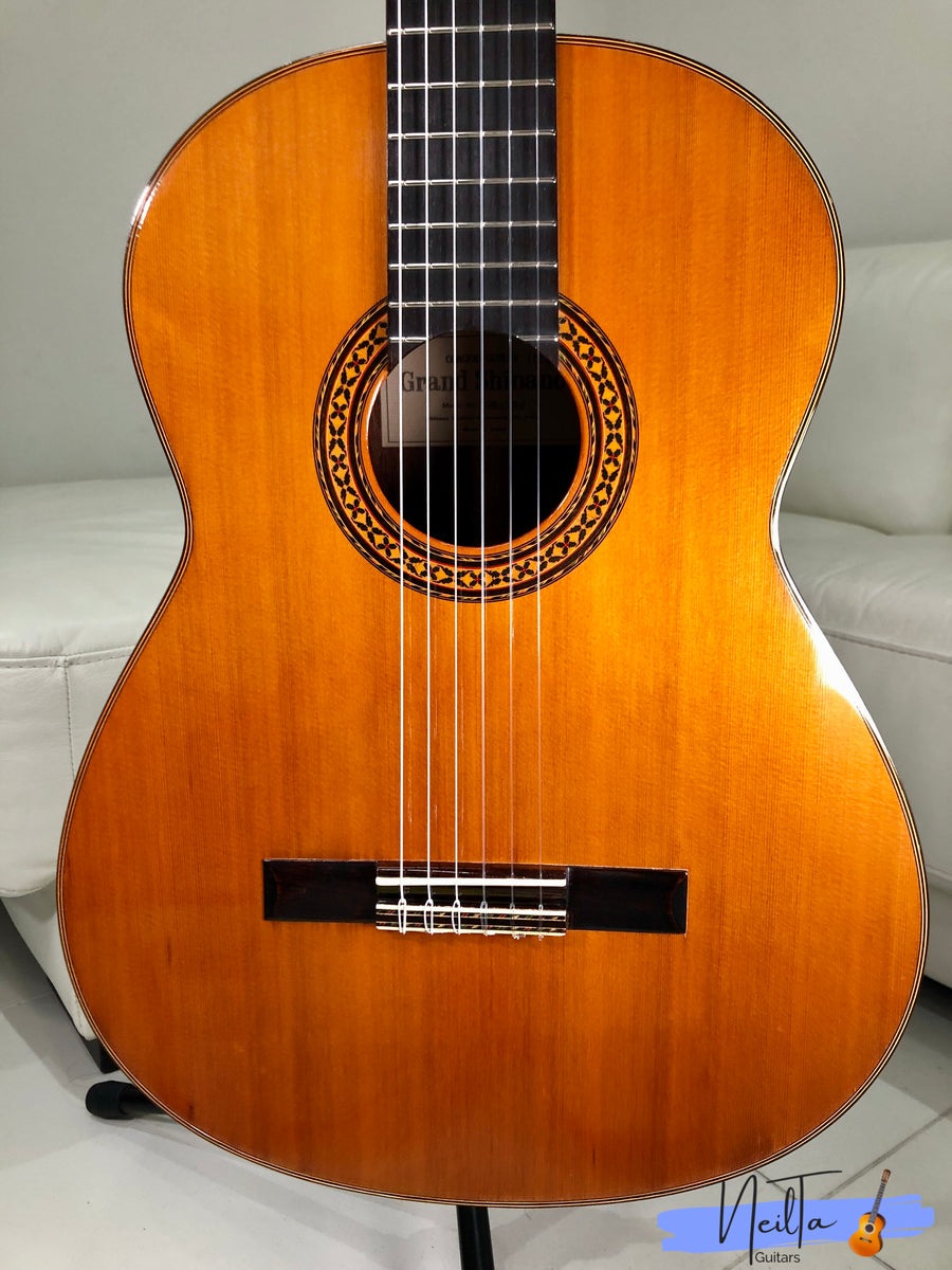 Grand Shinano GS-150 Classical Concert Guitar