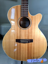 Load image into Gallery viewer, CORT SFX-1F ACOUSTIC ELECTRIC GUITAR - NATURAL