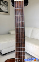 Load image into Gallery viewer, Ibanez AWG600ENLA Nylon String semi-Acoustic guitar