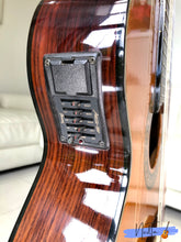 Load image into Gallery viewer, Ibanez AWG600ENLA Nylon String semi-Acoustic guitar