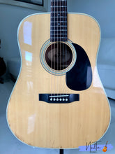 Load image into Gallery viewer, Morris W-20 Dreadnaught Acoustic Guitar (1978)