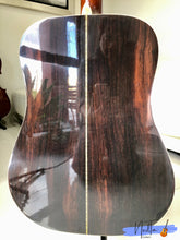 Load image into Gallery viewer, Morris W-20 Dreadnaught Acoustic Guitar (1978)