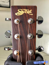 Load image into Gallery viewer, Yairi YD-25 - Dreadnaught Acoustic Guitar