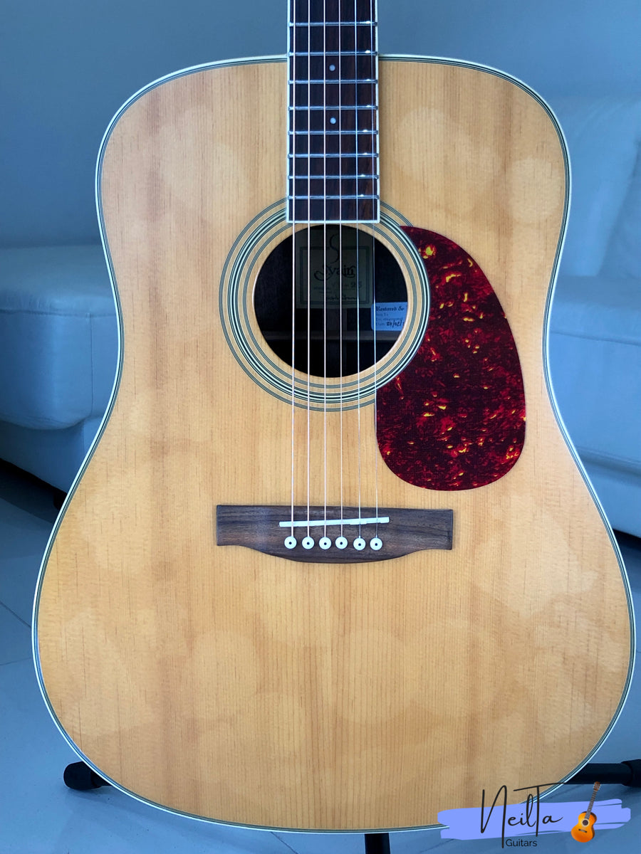 Yairi YD-25 - Dreadnaught Acoustic Guitar – Neil Ta Music