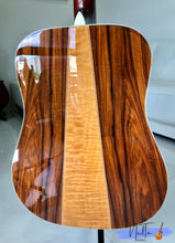 Load image into Gallery viewer, Morris W645 Dreadnaught Guitar