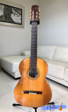 Load image into Gallery viewer, Ryoji Matsuoka No.30 Handmade classical Guitar (1976)