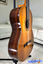 Load image into Gallery viewer, Ryoji Matsuoka No.30 Handmade classical Guitar (1976)