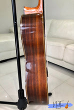 Load image into Gallery viewer, Ryoji Matsuoka No.30 Handmade classical Guitar (1976)
