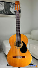 Load image into Gallery viewer, Matsuoka No.20 Custom Electric Classical Guitar 1977