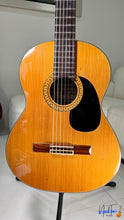 Load image into Gallery viewer, Matsuoka No.20 Custom Electric Classical Guitar 1977