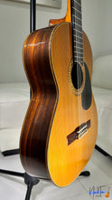 Load image into Gallery viewer, Matsuoka No.20 Custom Electric Classical Guitar 1977