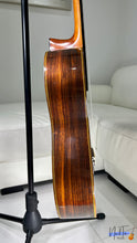 Load image into Gallery viewer, Matsuoka No.20 Custom Electric Classical Guitar 1977