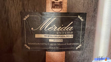 Load image into Gallery viewer, Merida Extrema Nueva Granada NG-15 Custom Classical Guitar