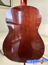 Load image into Gallery viewer, MORRIS G-201 CLASSICAL GUITAR (1974)