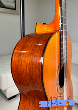 Load image into Gallery viewer, MORRIS M-15 CLASSICAL GUITAR 1970