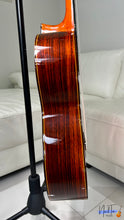 Load image into Gallery viewer, Morris M20 Custom Electric Classical Guitar