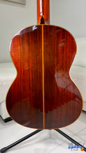 Load image into Gallery viewer, Morris M20 Custom Electric Classical Guitar