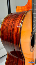 Load image into Gallery viewer, Morris M20 Custom Electric Classical Guitar