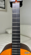 Load image into Gallery viewer, Morris M20 Custom Electric Classical Guitar