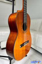 Load image into Gallery viewer, Osamu Sakamoto Hand Made Grand Concert Classical Guitar No.50