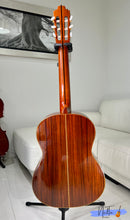 Load image into Gallery viewer, Osamu Sakamoto Hand Made Grand Concert Classical Guitar No.50