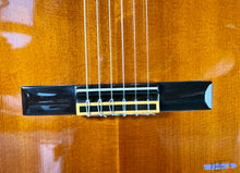 Load image into Gallery viewer, Osamu Sakamoto Hand Made Grand Concert Classical Guitar No.50