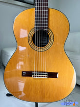 Load image into Gallery viewer, Ryoji Matsuoka M25 (1977) Classical Guitar