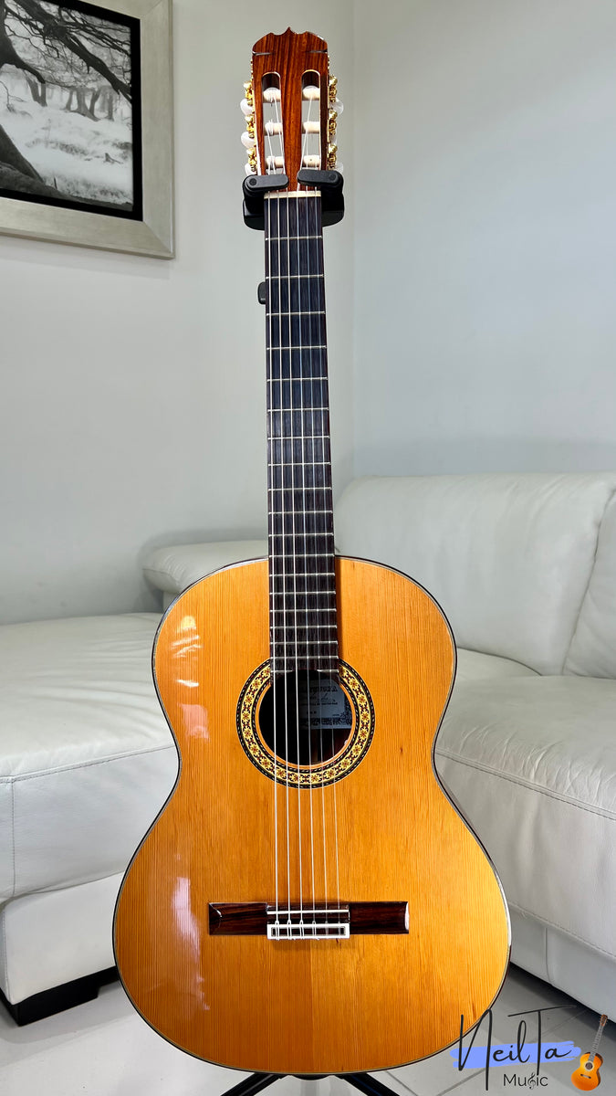 ギター Ryouji Matsuoka M30A RyojiMatsuokaM30ClassicalGuita