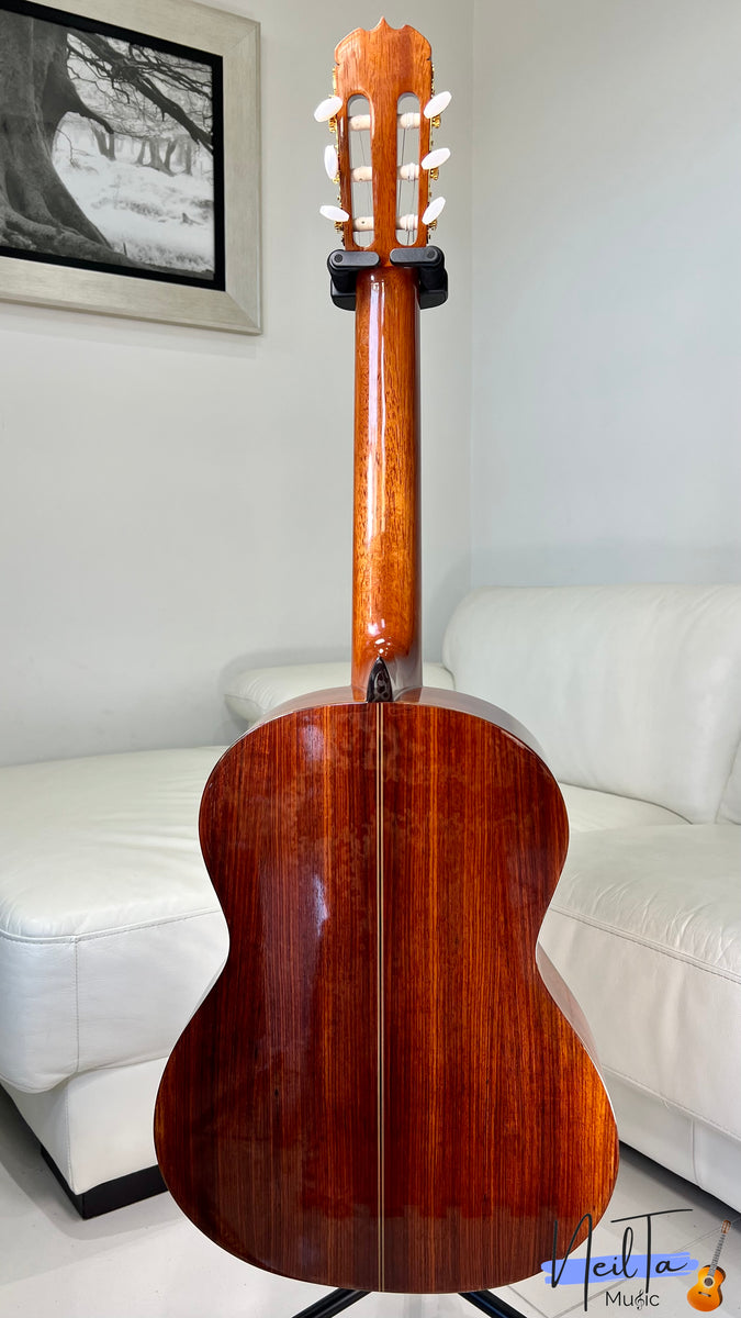 Ryoji Matsuoka M30 (1980) Classical Guitar – Neil Ta Music
