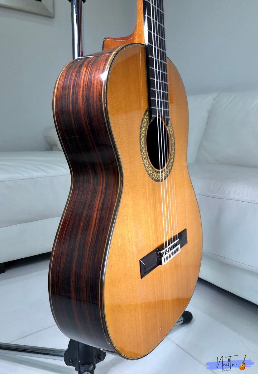 RYOJI MATSUOKA M30 アコースティックギター 松岡良治 RYOJI MATSUOKA M30 クラシックギター（2204-52-078