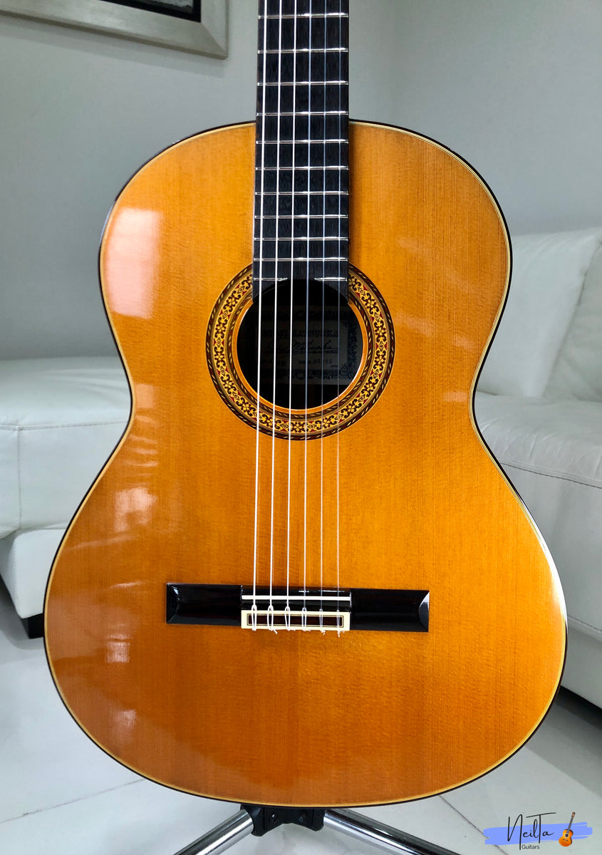 RYOJI MATSUOKA M30 アコースティックギター RyojiMatsuokaM30ClassicalGuita