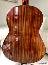 Load image into Gallery viewer, Ryoji Matsuoka M30 Handmade Classical Guitar (1986)