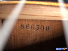 Load image into Gallery viewer, Ryoji Matsuoka M30 Handmade Classical Guitar (1986)