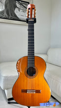 Load image into Gallery viewer, Ryoji Matsuoka M40 (1981) Handmade Classical Guitar