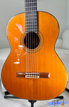 Load image into Gallery viewer, Ryoji Matsuoka M40 (1981) Handmade Classical Guitar
