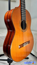 Load image into Gallery viewer, Ryoji Matsuoka M40 (1981) Handmade Classical Guitar