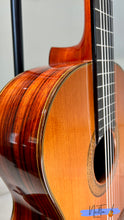 Load image into Gallery viewer, Ryoji Matsuoka M40 (1981) Handmade Classical Guitar