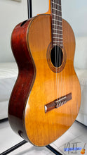 Load image into Gallery viewer, Ryoji Matsuoka No.100 (1963) Classical Guitar